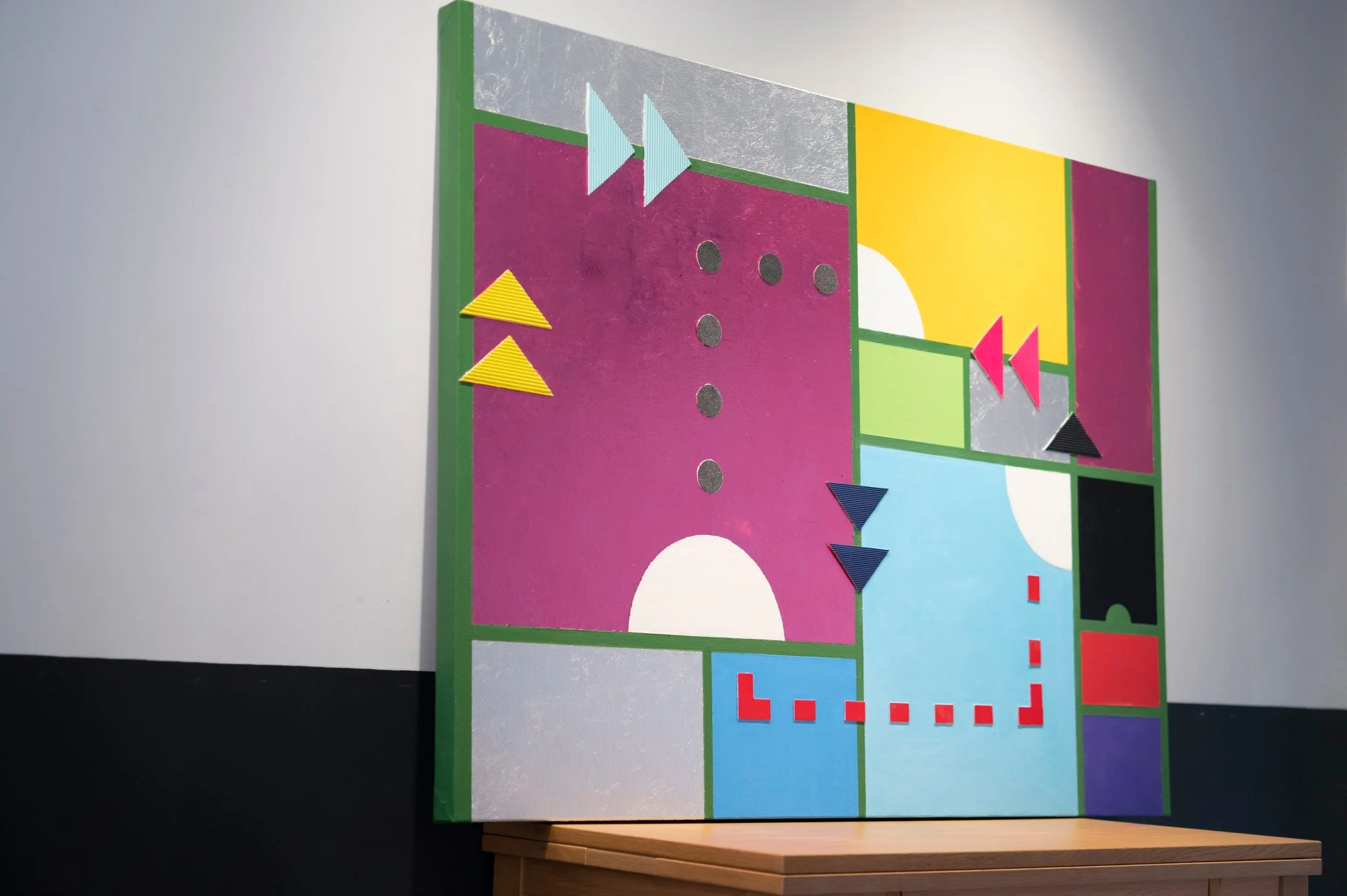 Exhibition - Borders & Beginnings by The Spectacle Group — RC